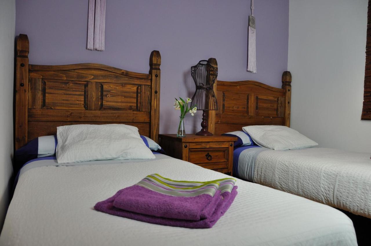 Casa Rural La Sastreria De Adanero Exteriér fotografie