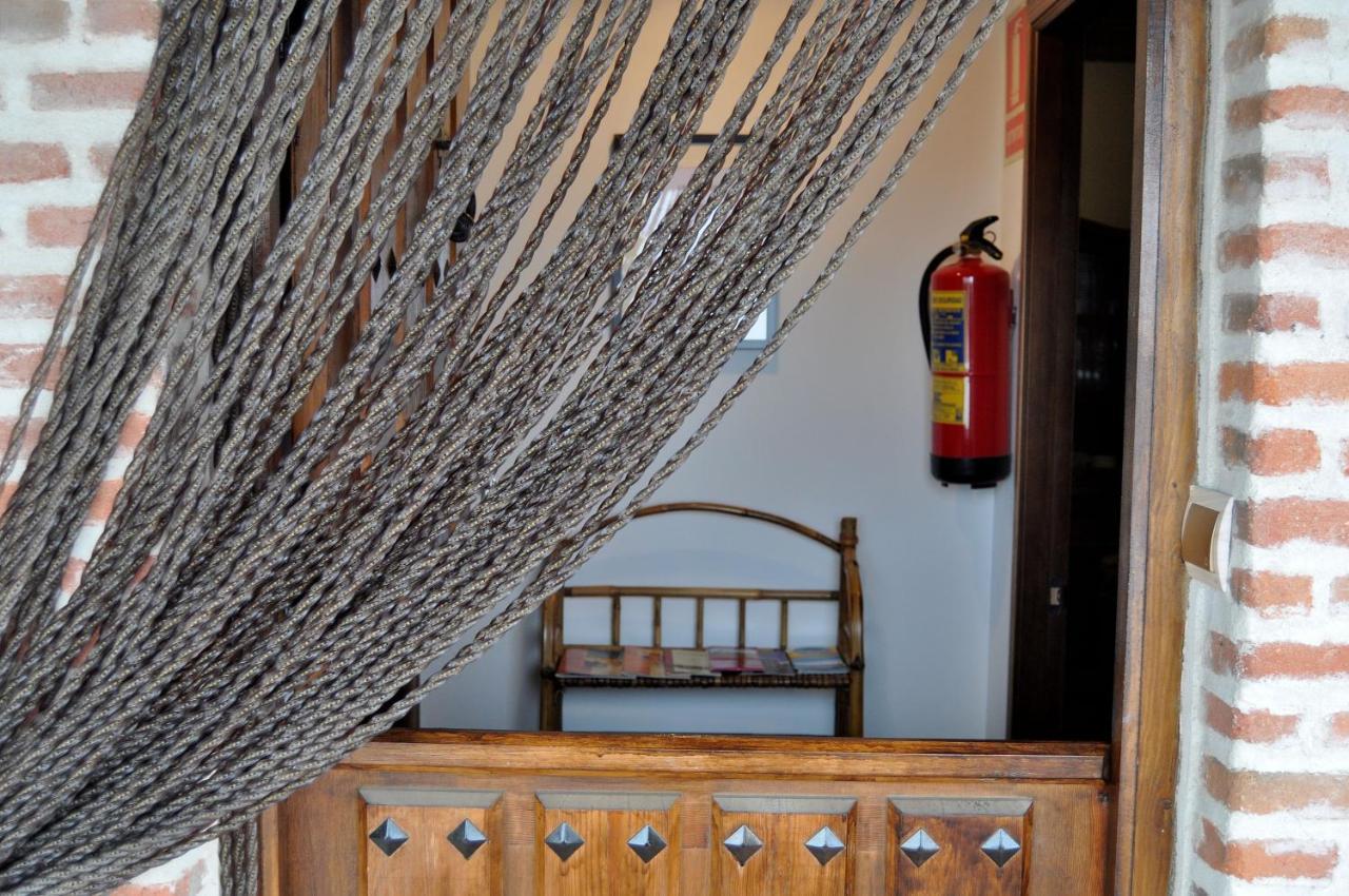 Casa Rural La Sastreria De Adanero Exteriér fotografie