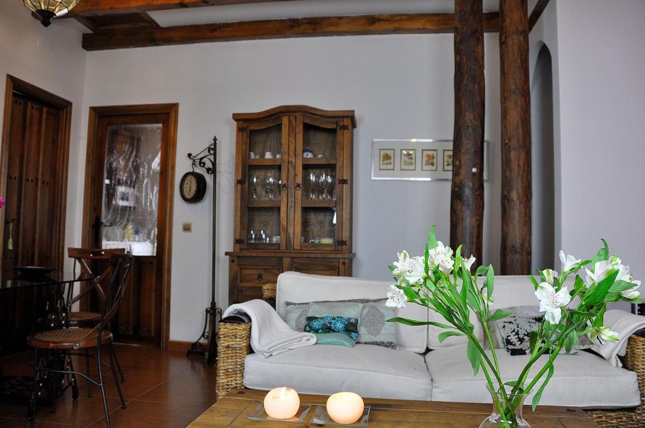 Casa Rural La Sastreria De Adanero Exteriér fotografie