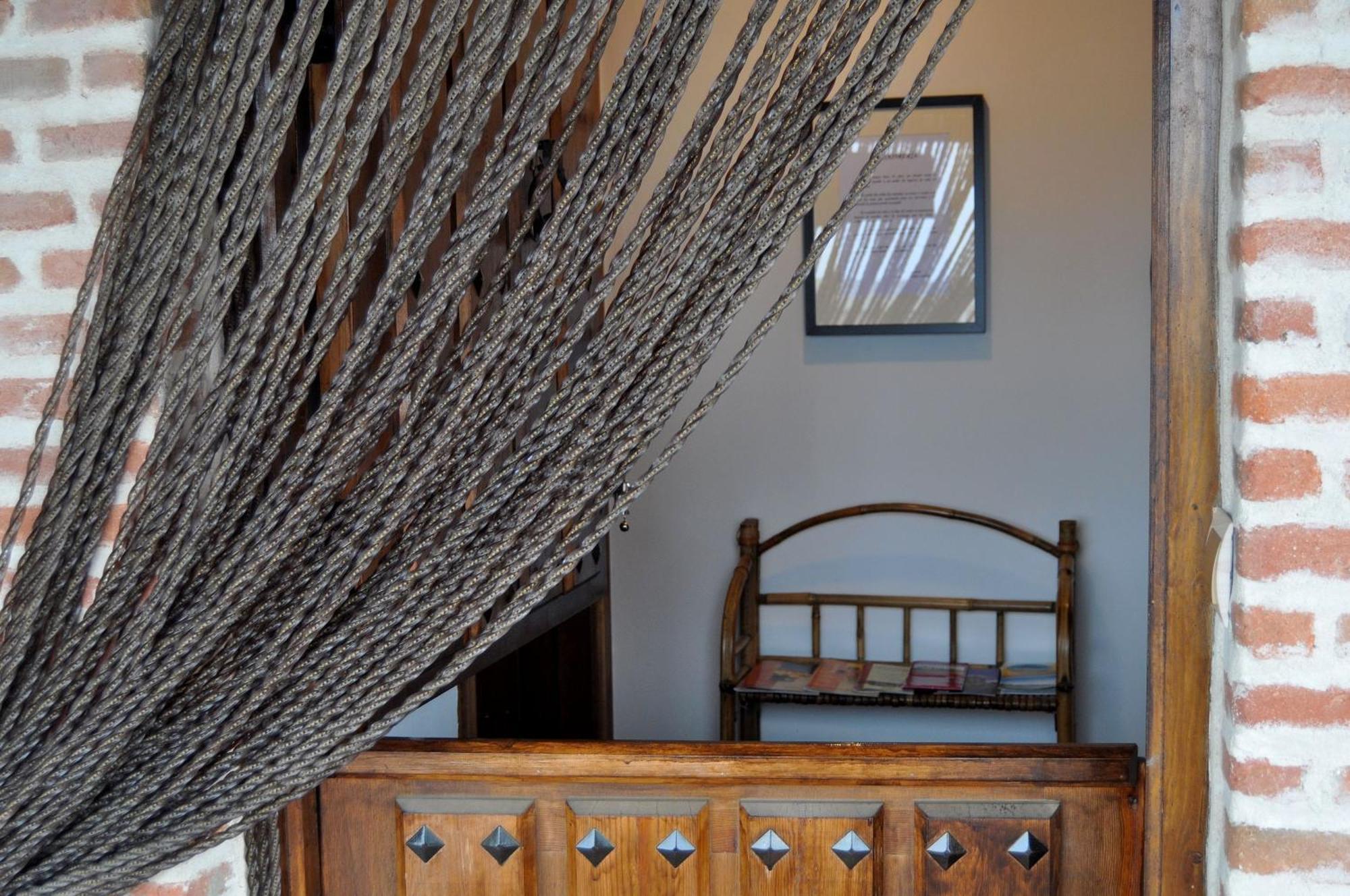 Casa Rural La Sastreria De Adanero Exteriér fotografie